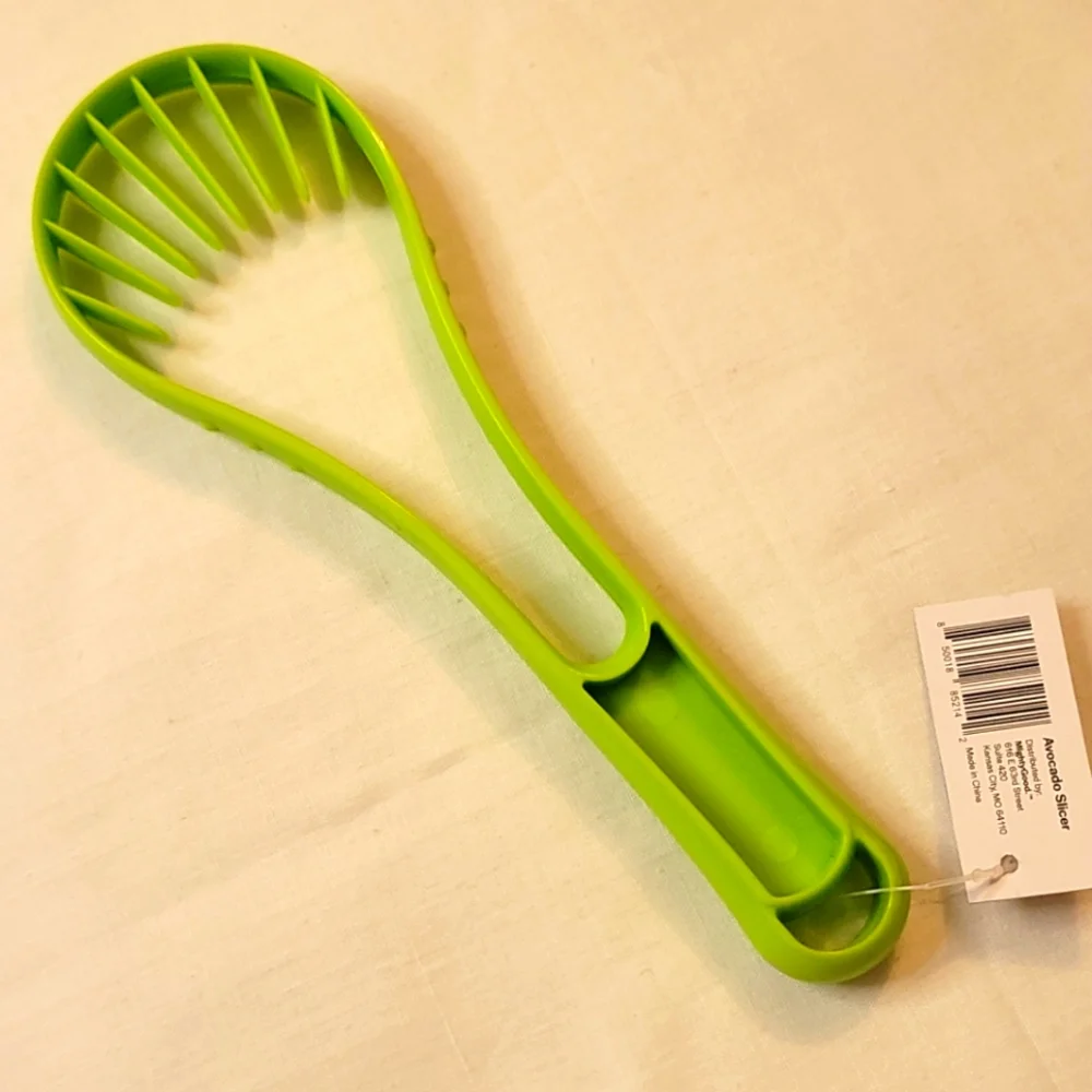 NEW Avocado Slicer & Silicone Food Covers